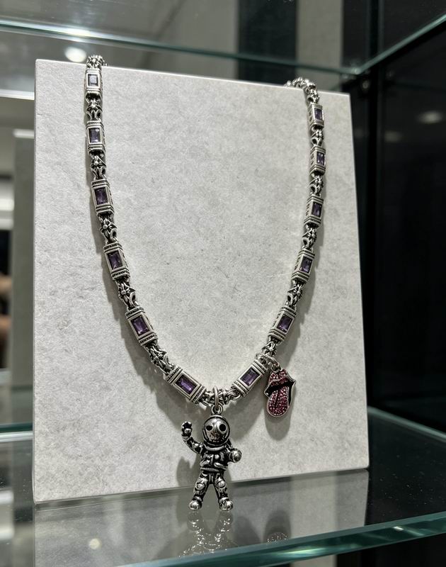 Chrome Hearts Necklace 09yxs32